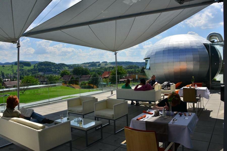 Antonie Hotel****Superior Frydlant Bagian luar foto